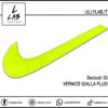 SWOOSH 35 - Vernice Giallo Fluo