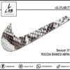 SWOOSH 37 - Roccia Bianco Nera
