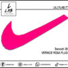 SWOOSH 38 - Rosa Fluo