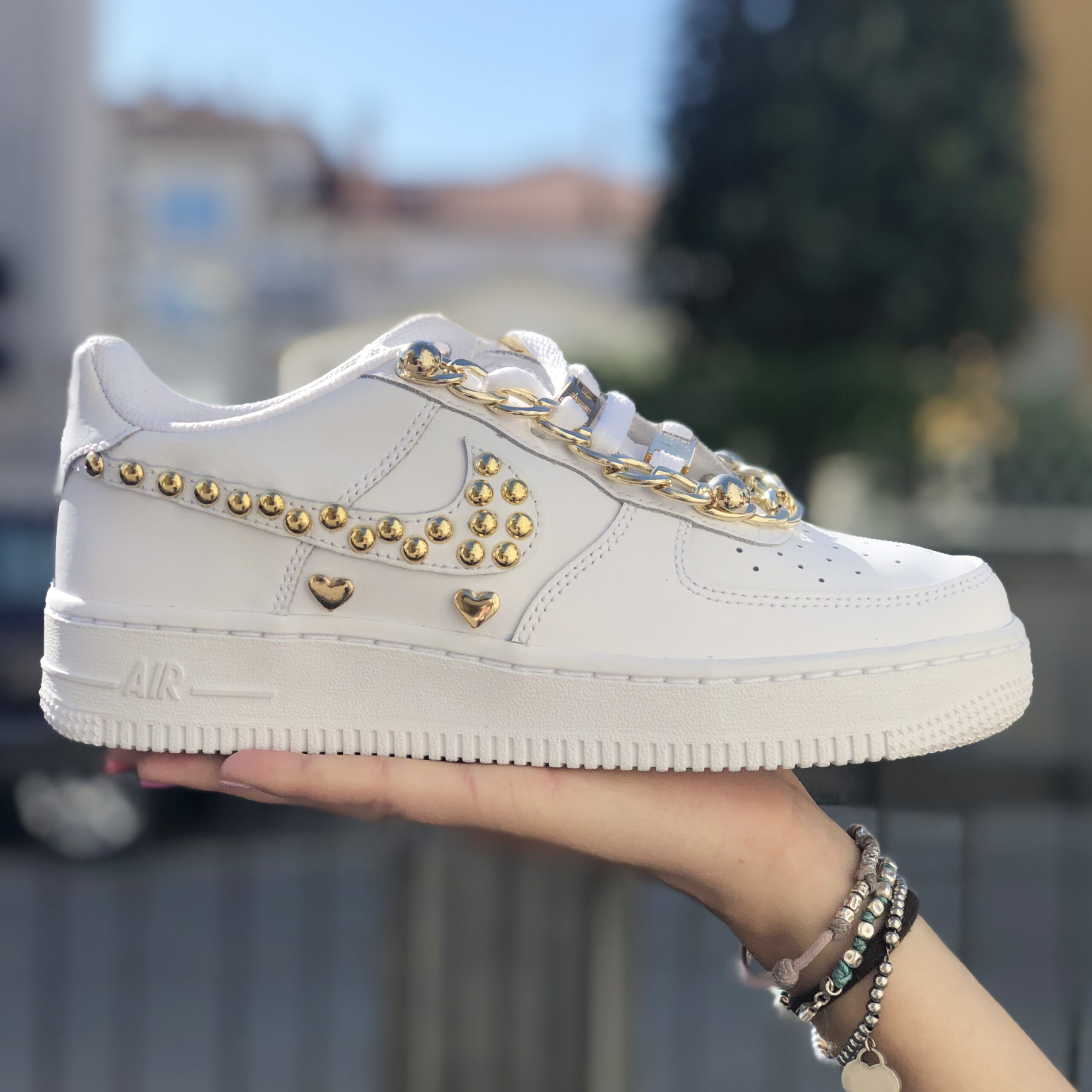 air force one nere e oro
