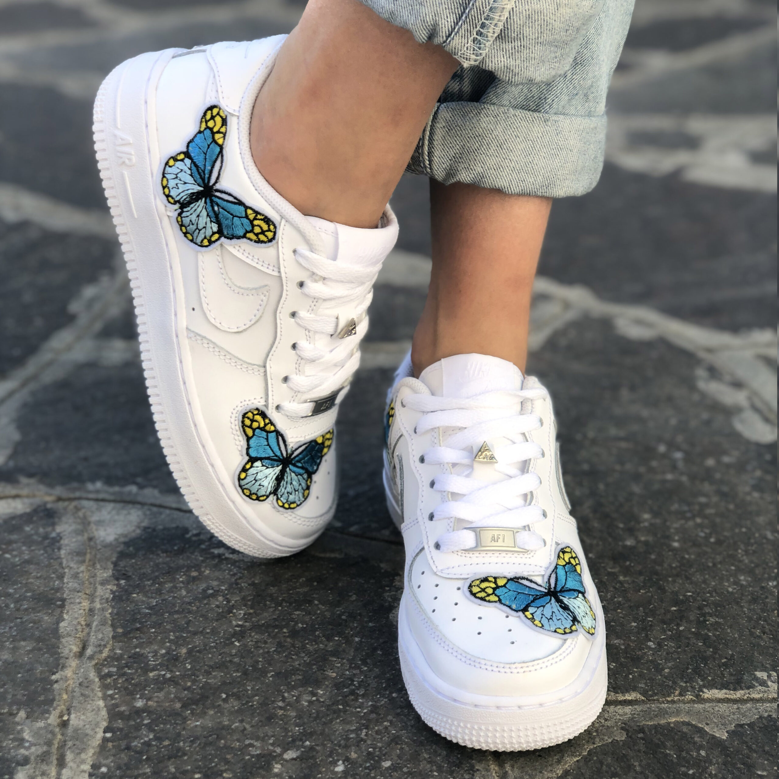 air force 1 donna con farfalle air force 1 donna con farfalle