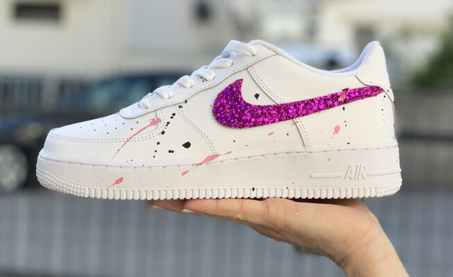 air force 1 bianche e viola air force 1 bianche e viola