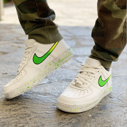 nike air force 1snipes