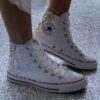 Converse All Star Personalizzate Sposa Aruen