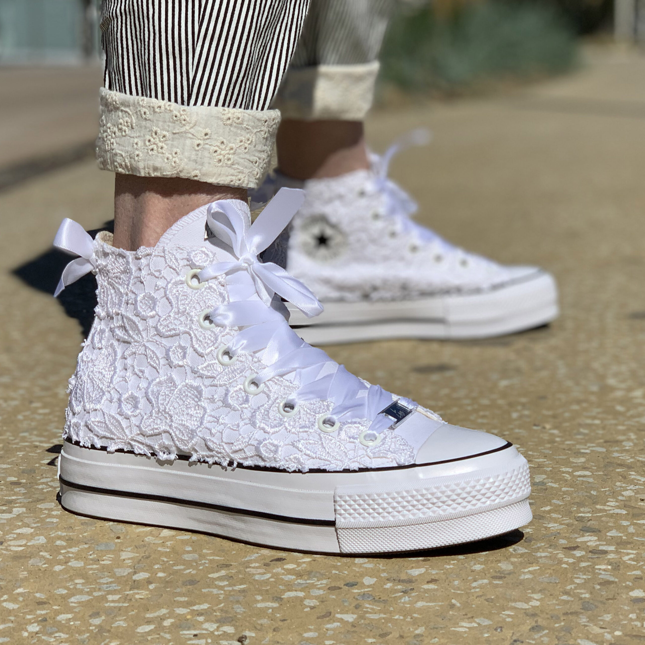 converse sposa online