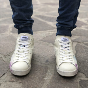 Diadora Personalizzate Game L Waxed Row Cut Splash