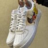 Nike Air Force One Custom Dipinte A Mano Muratore