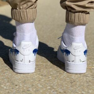 Air force one scarpe basse clearance