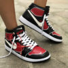 Nike Jordan Custom Doppio Swoosh & Laccetti Bianchi VA