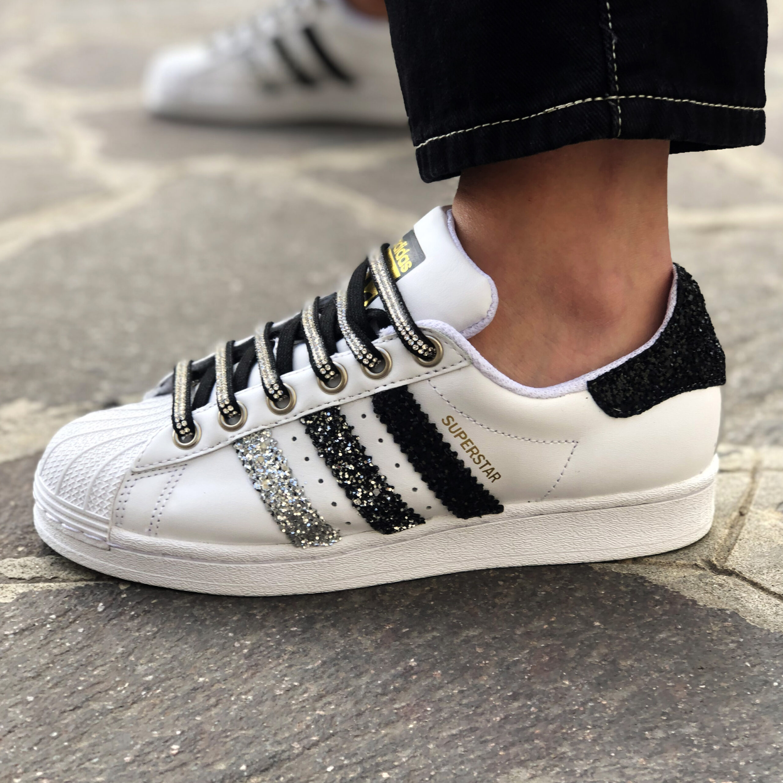 adidas superstar eleganti