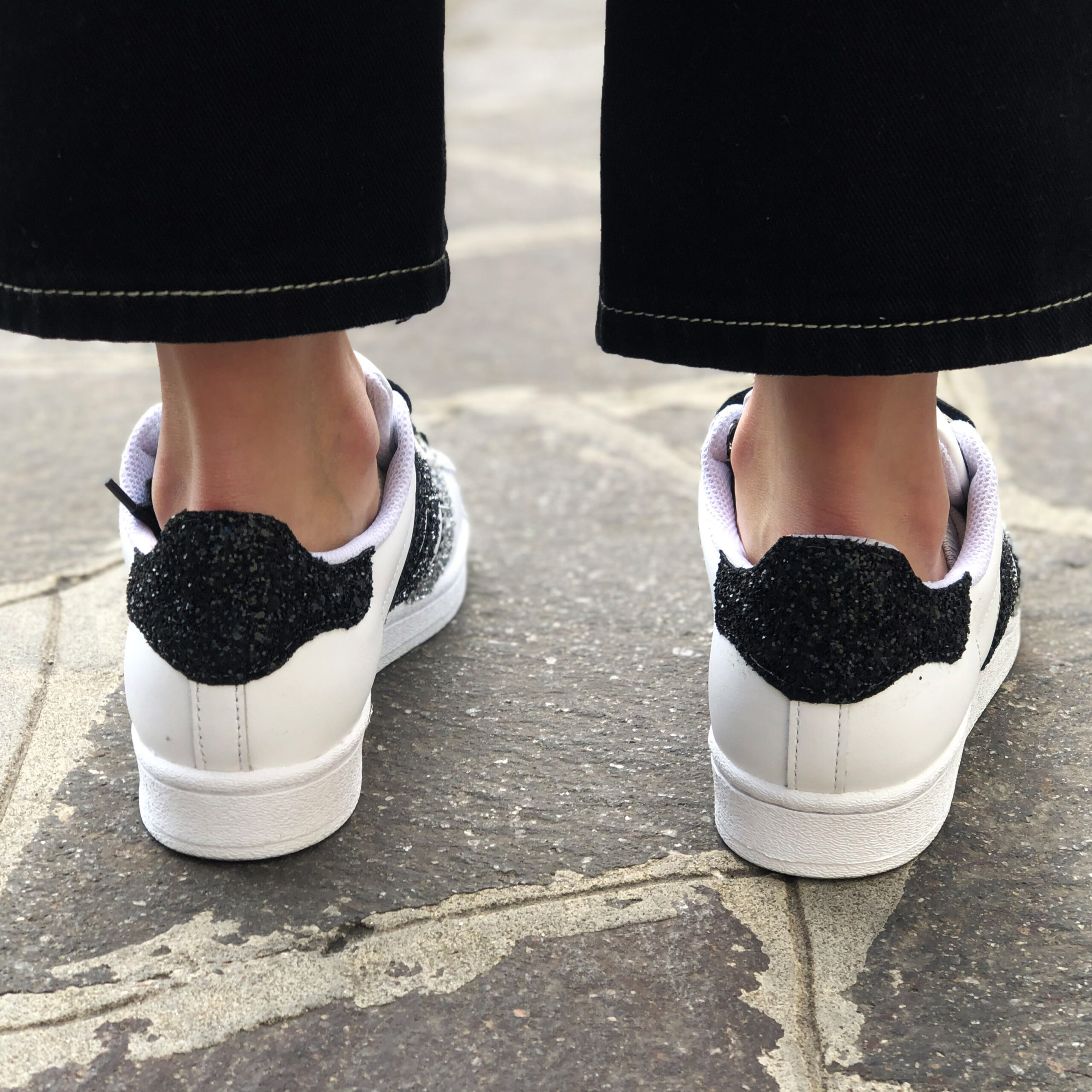 superstar adidas avec strass