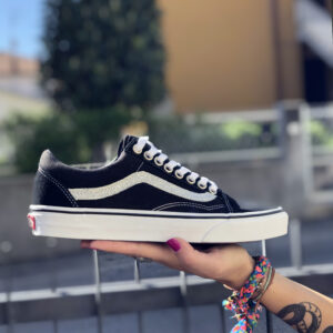Vans Custom Old Skool Glitter