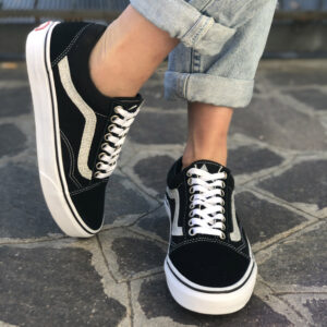 Vans Custom Old Skool Glitter