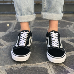 Vans Custom Old Skool Glitter