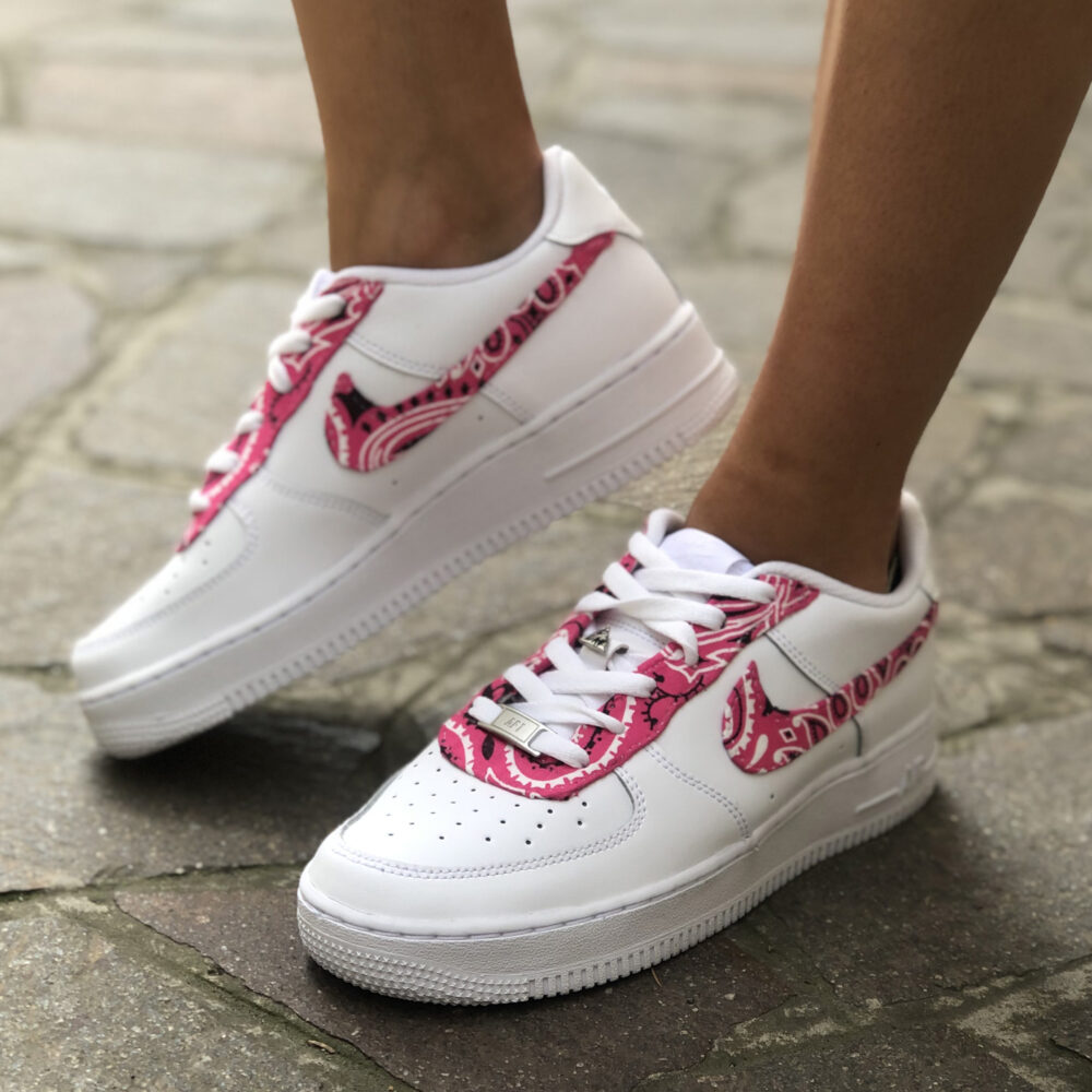 nike air force one jamaica