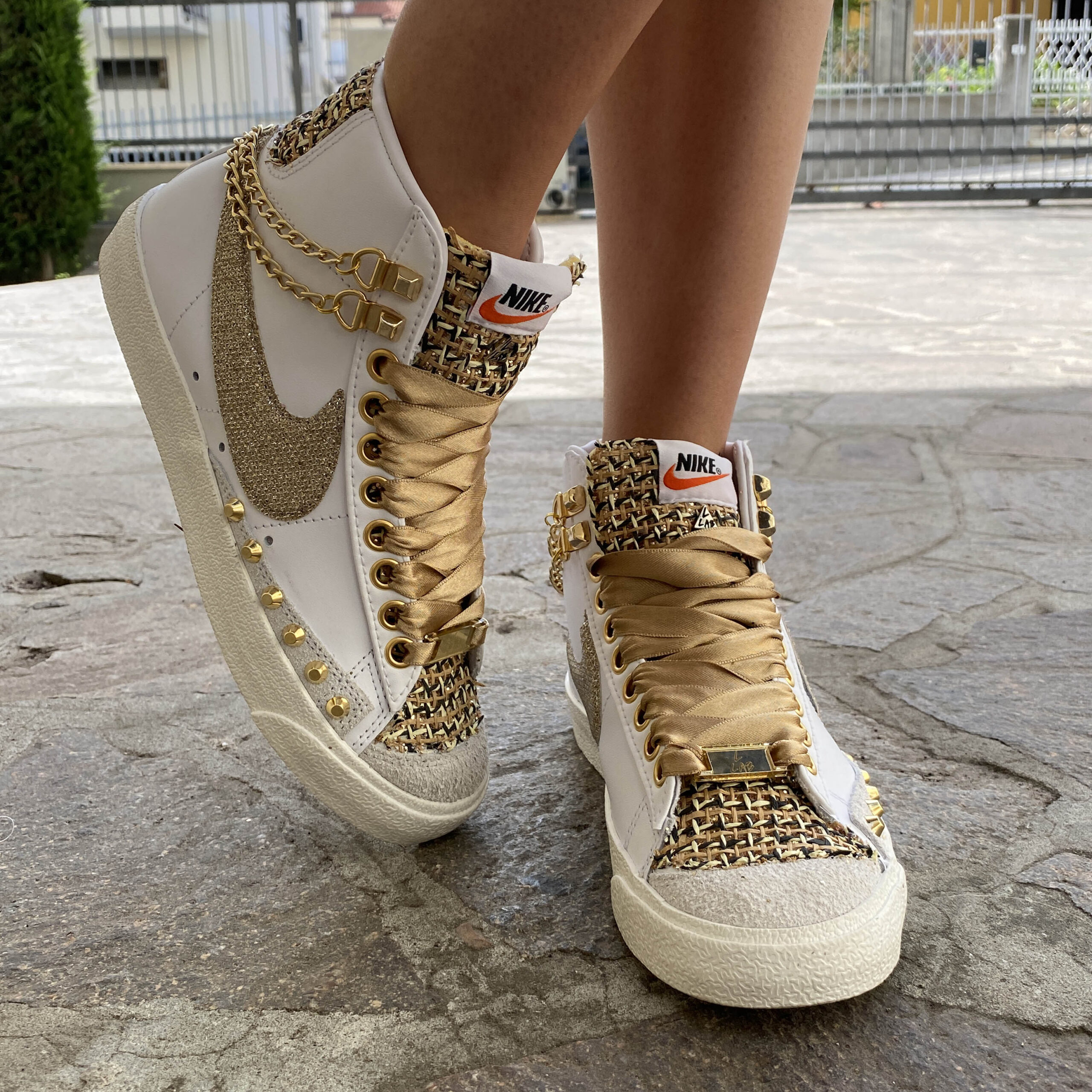 prezzo nike blazer