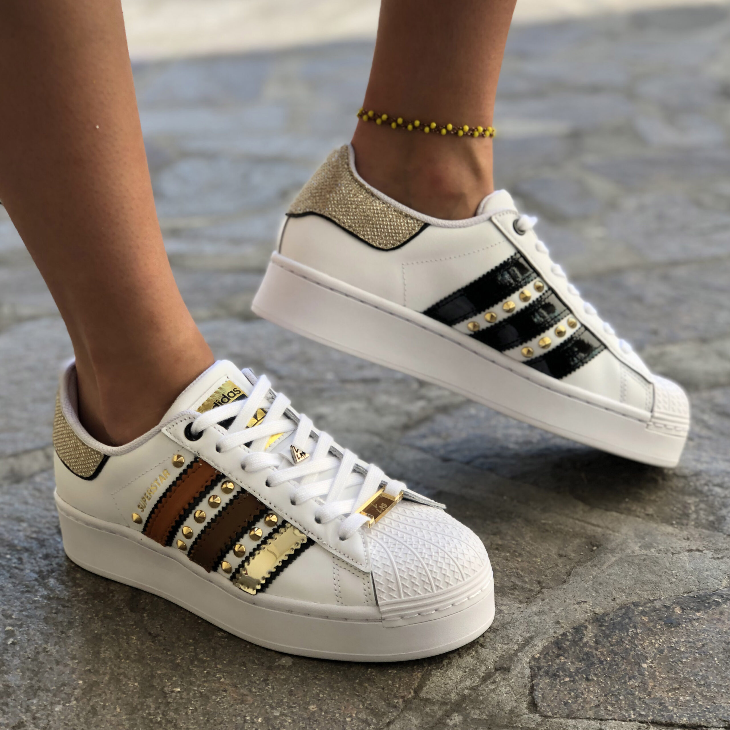 adidas superstar bold platform