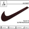 Swoosh 44 - Glitter Multicolor