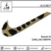 Swoosh 45 - Cavallino Giraffa