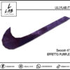 Swoosh 47 - Effetto Purple