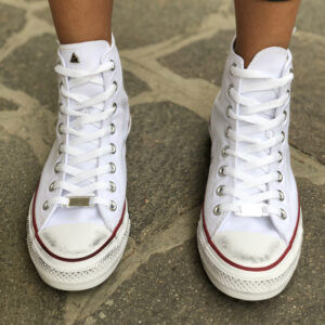Converse Personalizzate Italia Campione Europa 2020