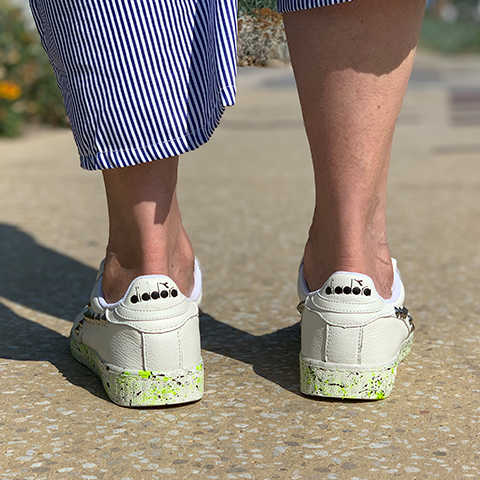 Diadora borchie uomo on sale