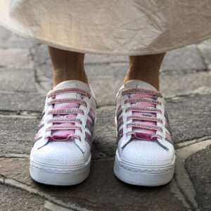 Adidas superstar bold w pink shop