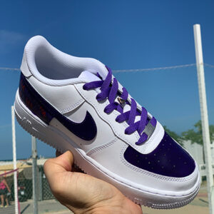 Nike Air Force One Custom Dipinte A Mano Why So Serious