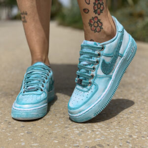 lacci nike air force