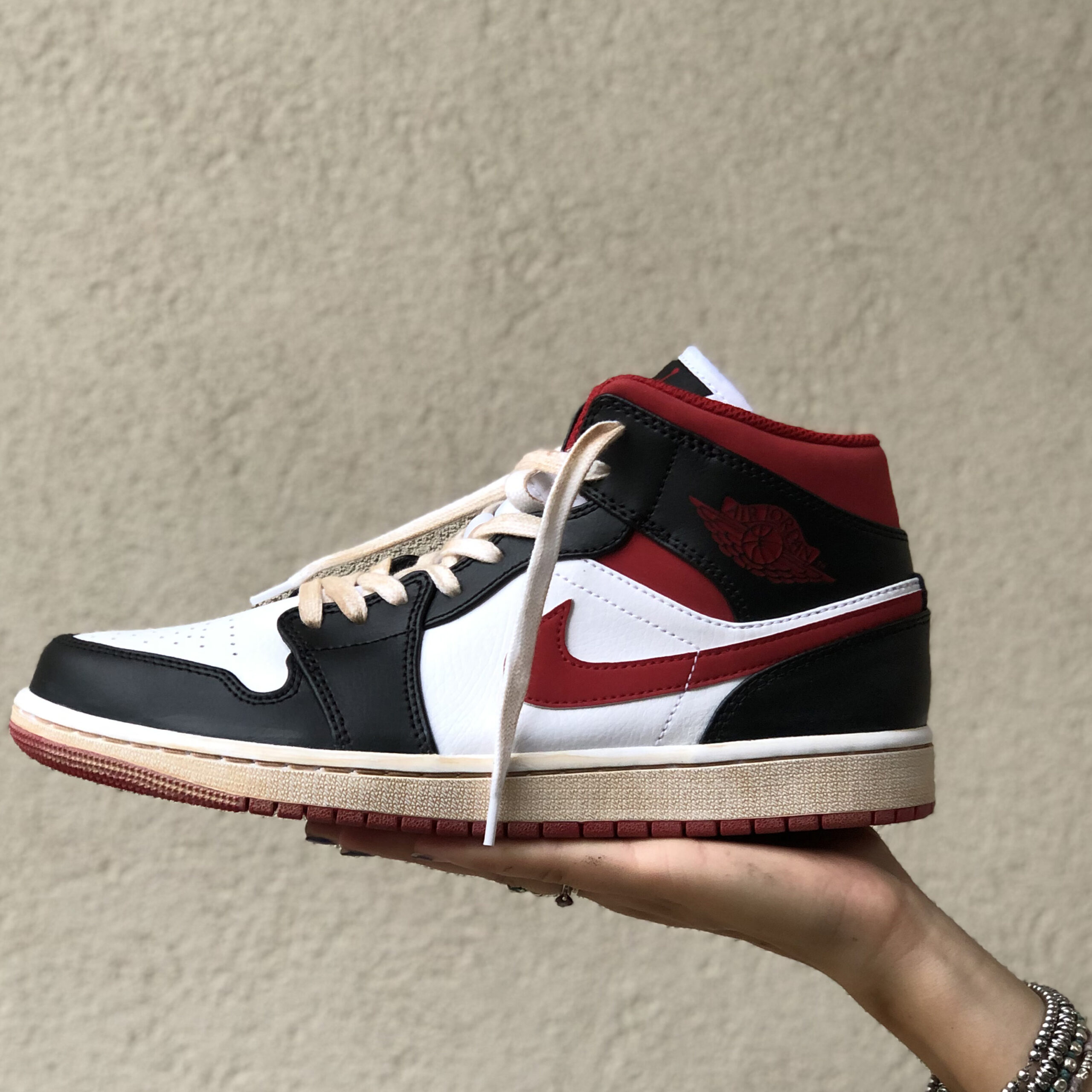 Scarpe nike on sale jordan con orologio