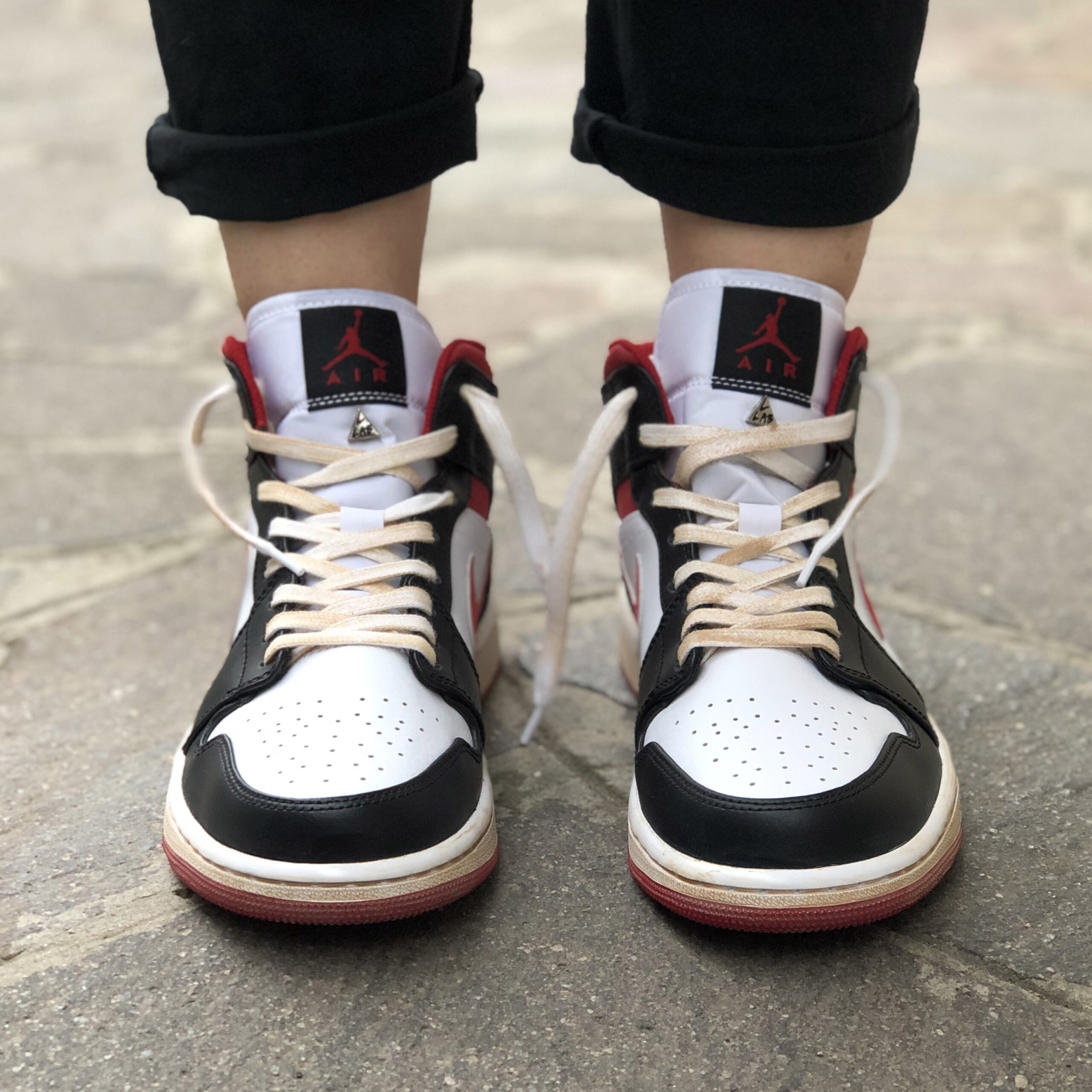 Lacci scarpe jordan clearance