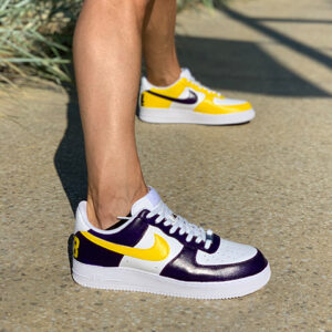 Nike Air Force One Custom Los Angeles| LLab Scarpe Personalizzate