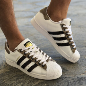 Adidas Superstar Custom | LLab scarpe personalizzate متزوج