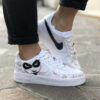 Nike Air Force One Custom Dipinte A Mano Why So Serious - Vol.2