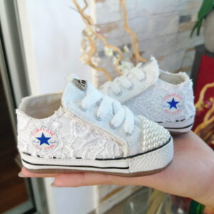 scarpe culla converse