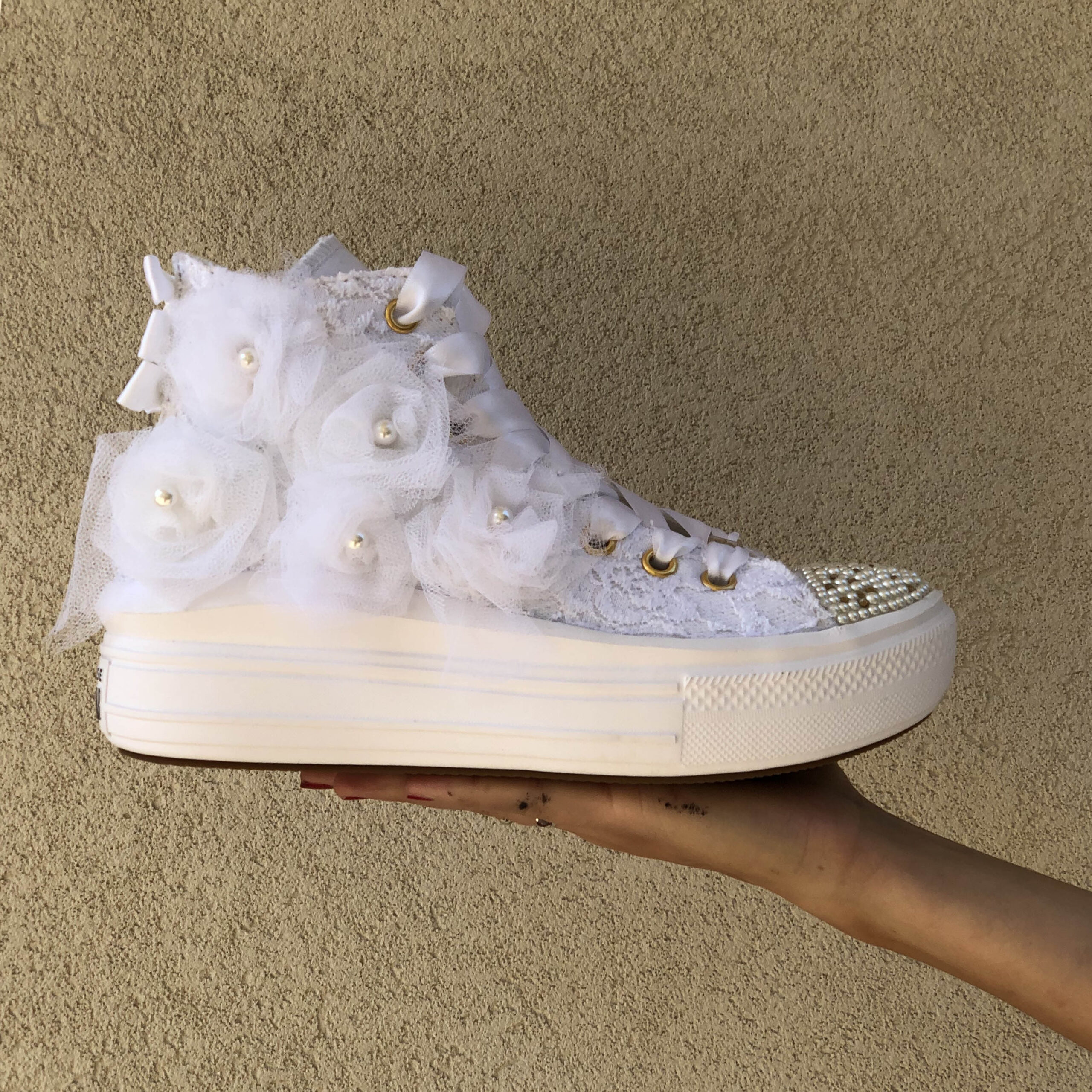 converse platform sposa