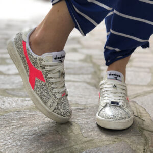 Diadora Personalizzate Byro Art Collection - Christine