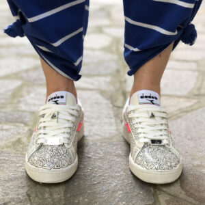 Diadora Personalizzate Byro Art Collection - Christine
