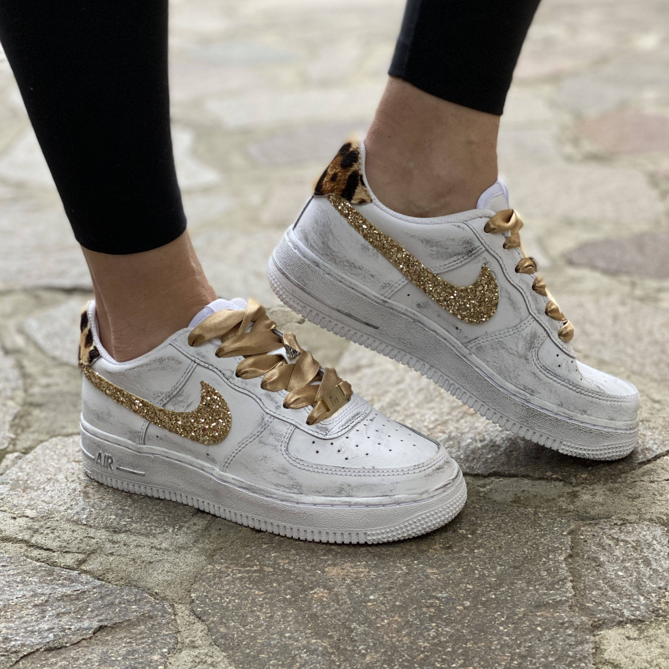 air force 1 oro