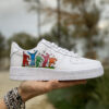 Nike Air Force One Custom Dipinte A Mano Pop Art
