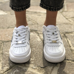 custom glitter air force 1