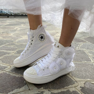 converse 0100 team mid zip