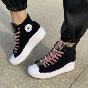 converse personalizzate roma