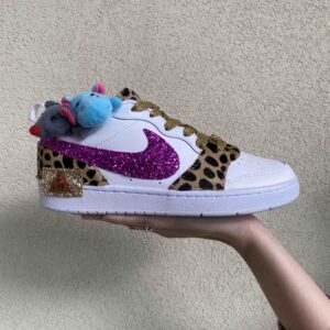 Nike Court Vision Custom Peluche