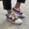 Nike Court Vision Custom Peluche