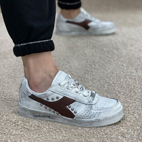 Diadora scarpe vintage online