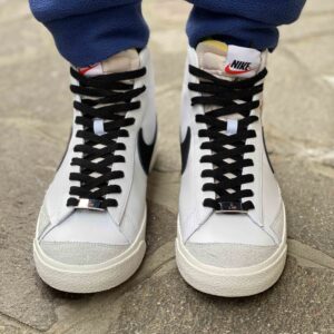 Nike Blazer Customized Dipinte a Mano Carpa Koi
