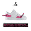 nike-air-force-1 dove scrivere il nome