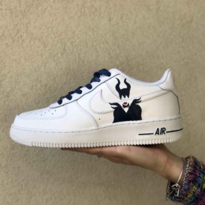Nike Air Force One Custom Dipinte A Mano Mel Vol.1