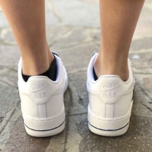 Nike Air Force One Custom Dipinte A Mano Mel Vol.1